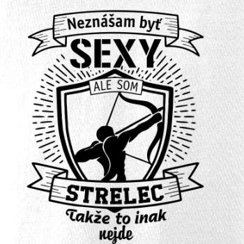 Neznášam byť sexy - Strelec
