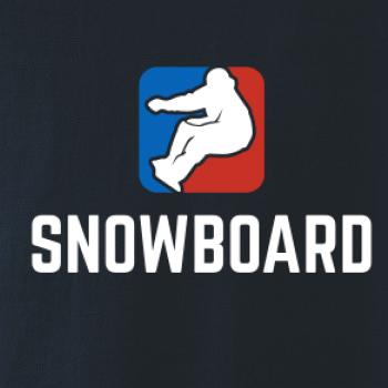 Snowboard logo