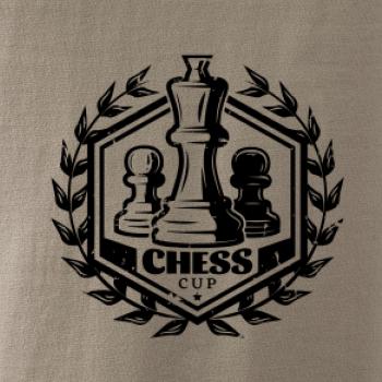 Chess cup - pohár