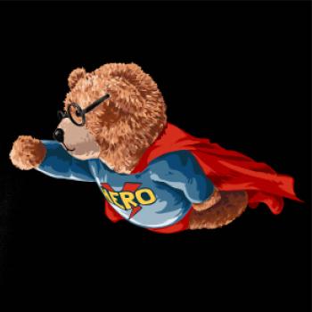 Medveď Hero