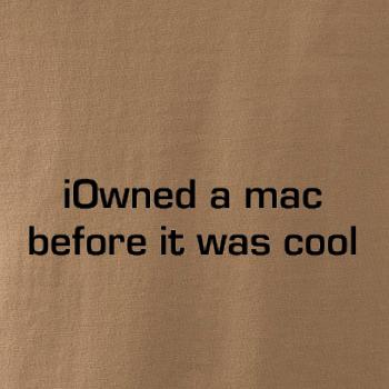 iOwned a mac before it was cool