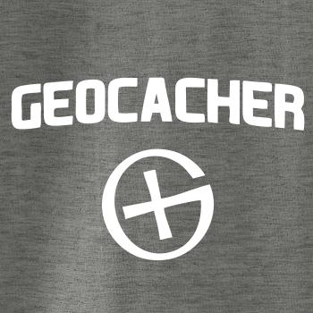 Geocacher point Geocacher point