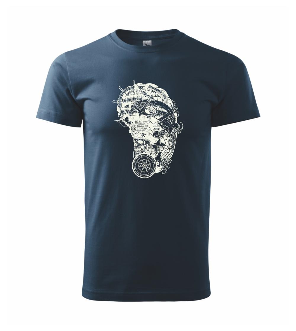 Pirátske tetovanie Pirátske tetovanie