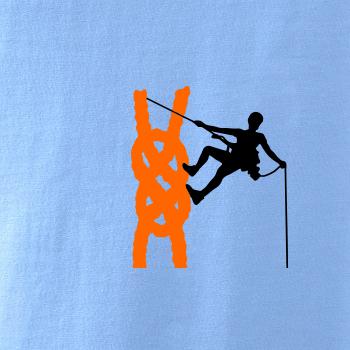 Lano horolezec Lano horolezec