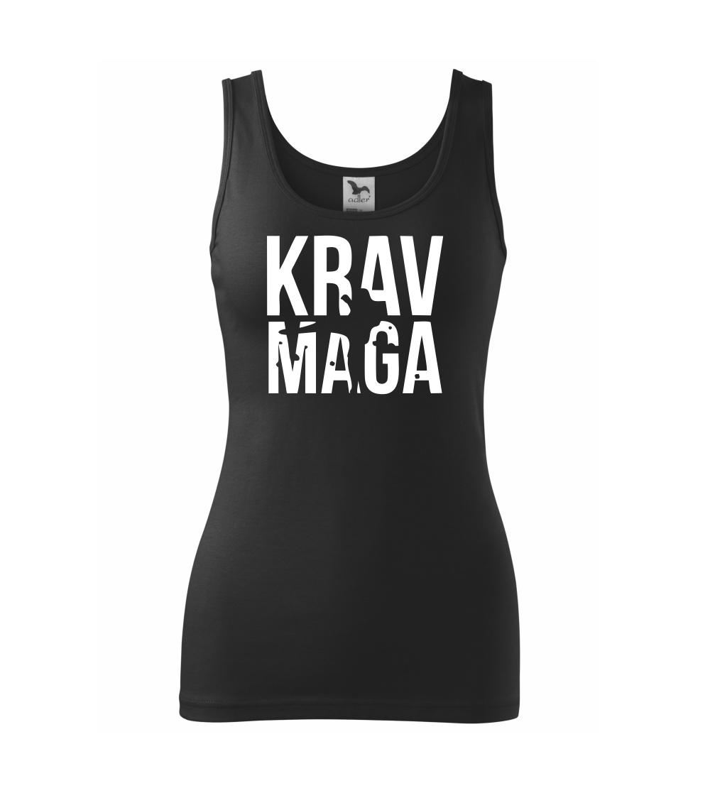 Nápis Krav Maga Nápis Krav Maga
