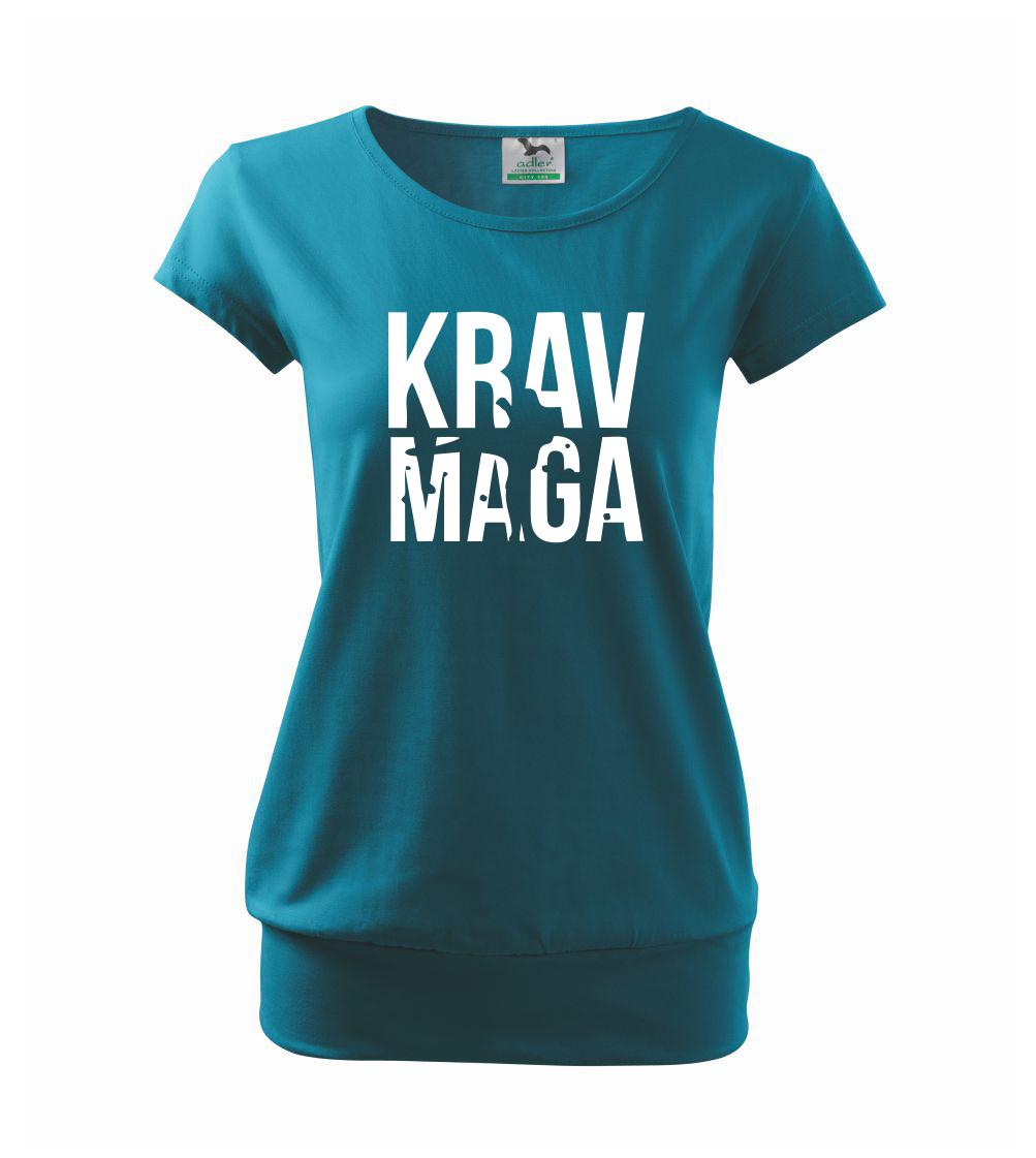 Nápis Krav Maga Nápis Krav Maga