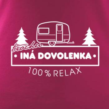Iná dovolenka Obytný príves