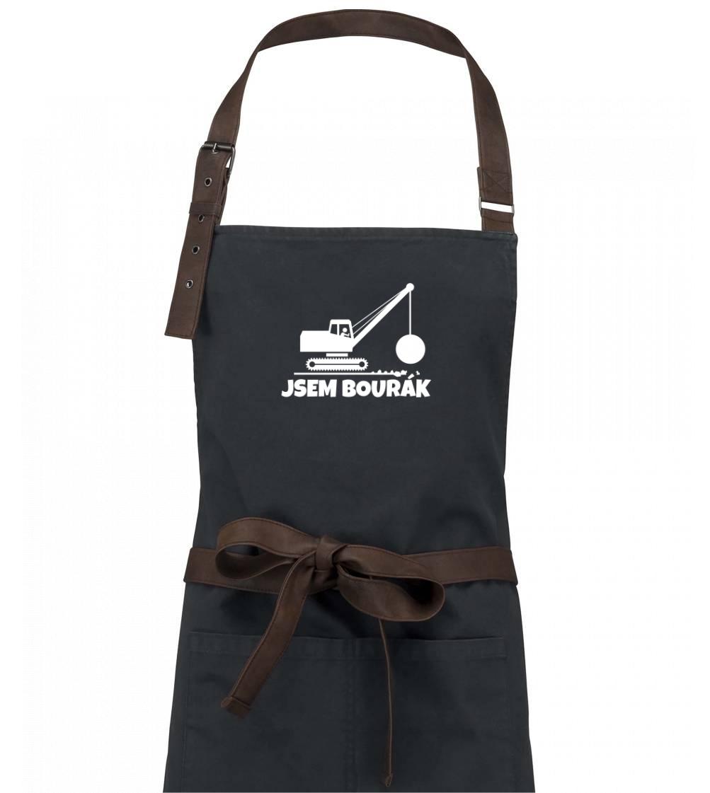 Jsem bourák - Zástera Vintage