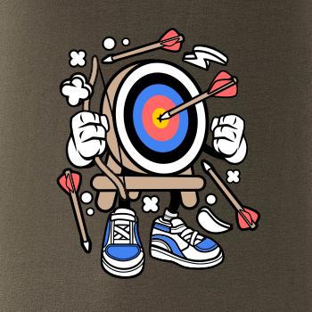 Lukostreľba komiks Lukostreľba komiks