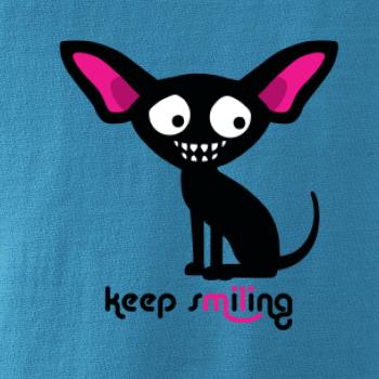 Keep smiling Čivava (Hana-creative)