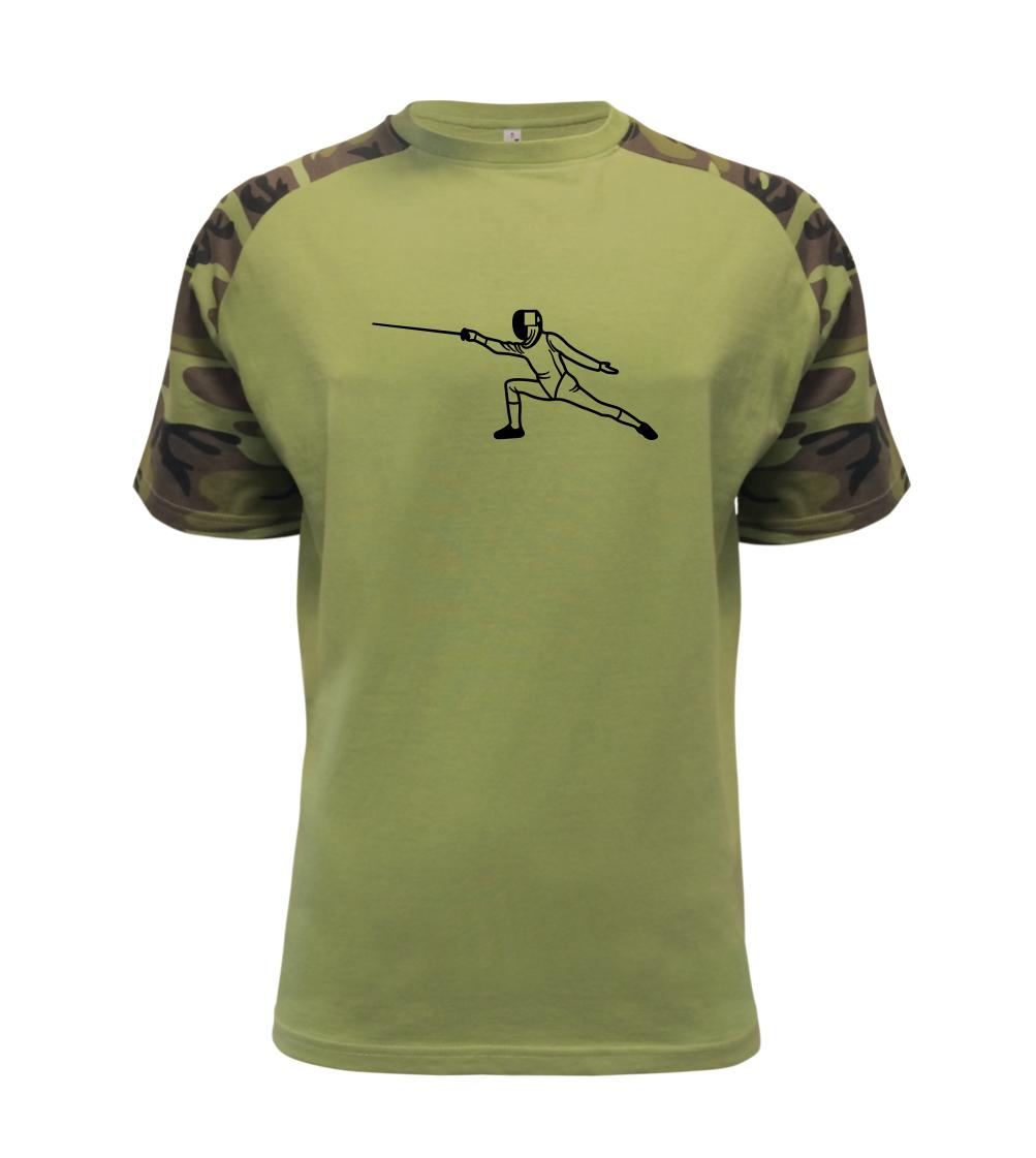 Ostatné športy - Šermiar výpad - Raglan Military