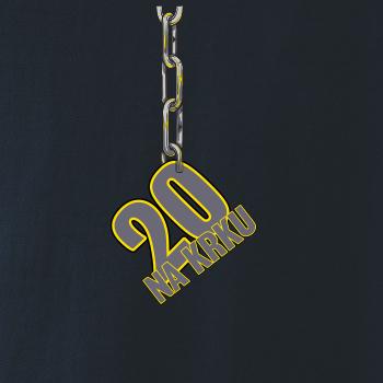 20 rokov na krku reťaz