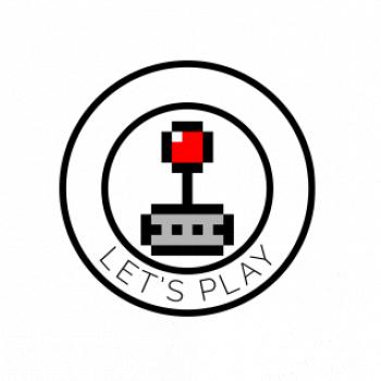 Gamer - let 's play guľatý