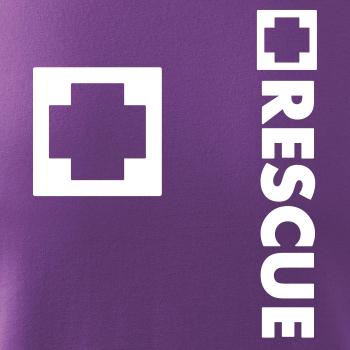 Hranatý kríž - Rescue