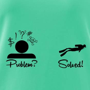 Problem solved - potápanie