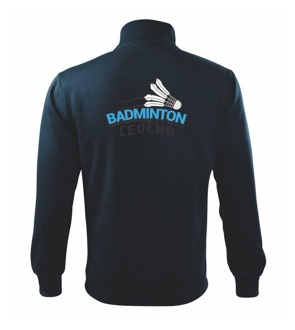 Badminton legend Badminton legend