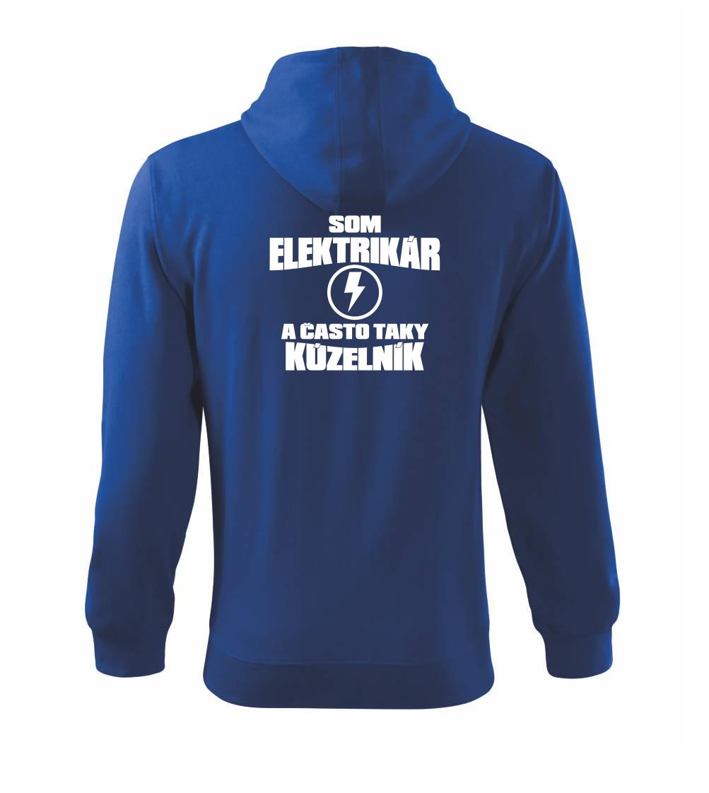 Elektrikár kúzelník Elektrikár kúzelník