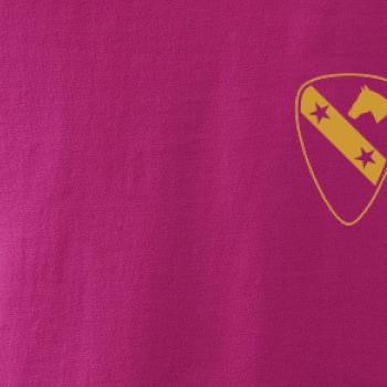 1st Cavalry Division hviezdy prsia zlatá 1st Cavalry Division hviezdy prsia zlatá