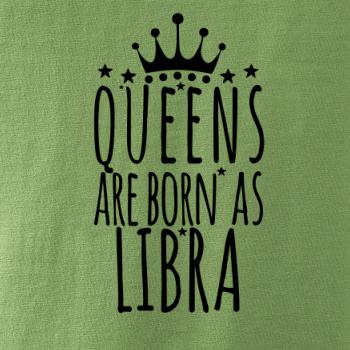 Queens are born as Libra - Váhy
