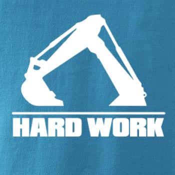 Hard Work lyžice