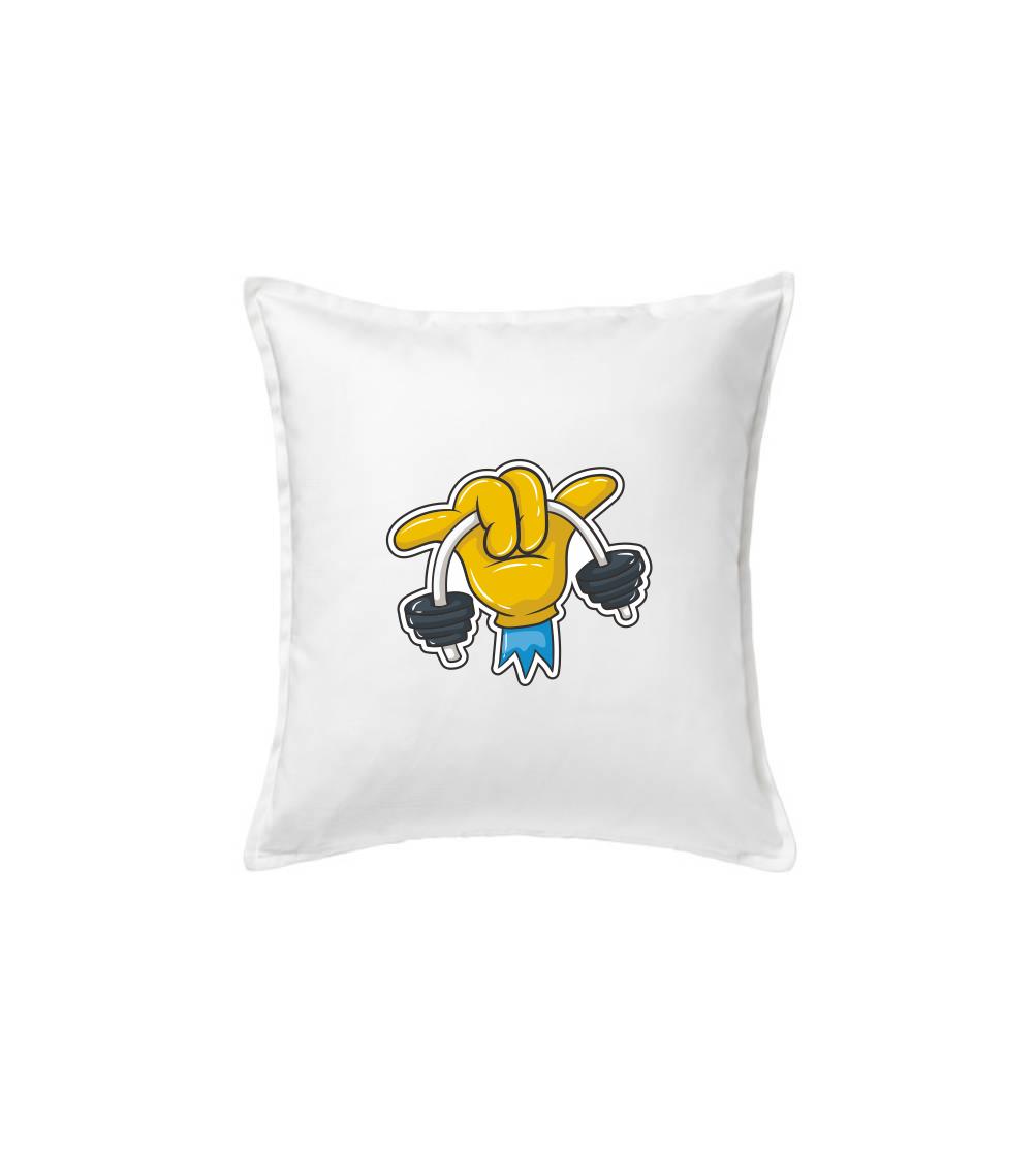 Comics ruka a činka Comics ruka a činka