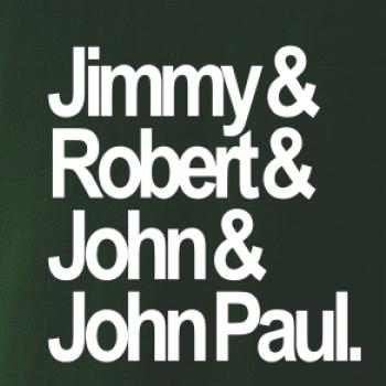 Jimmy Robert John John Paul