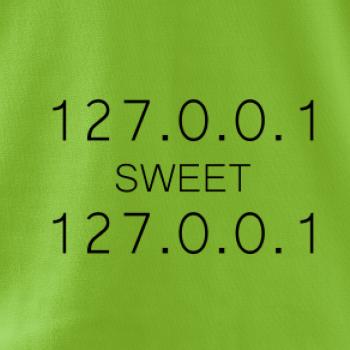 127.0.0.1 sweet