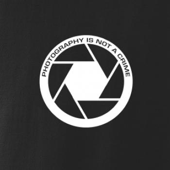 Photography is Not a Crime Photography is Not a Crime