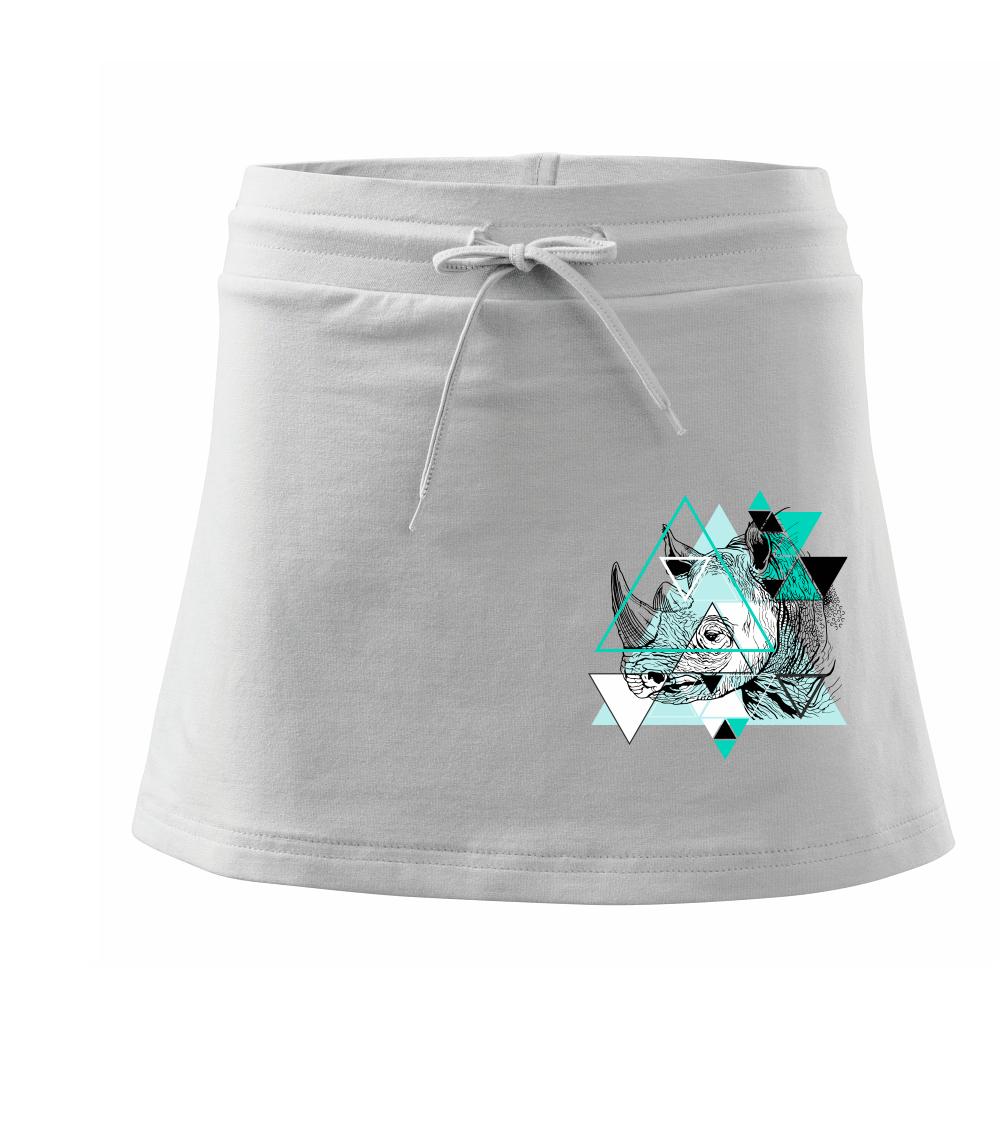 Biely nosorožec (Pecka design) Biely nosorožec (Pecka design)