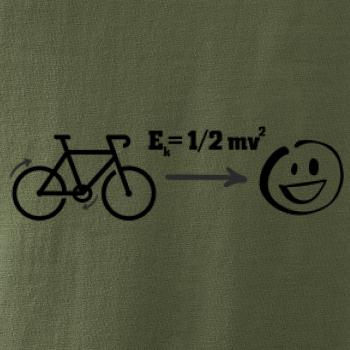 Kinetická energia kolo