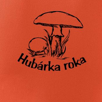 Hubár roka, Hubárka roka