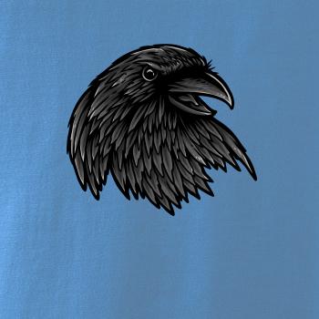 Hlava vrany