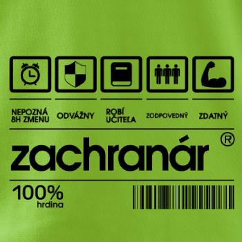 Čiarový kód - zahranár