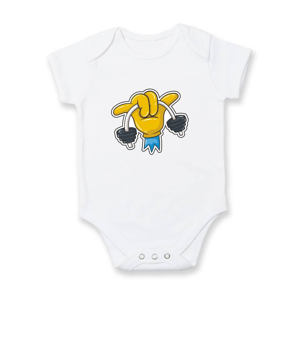 Comics ruka a činka Comics ruka a činka