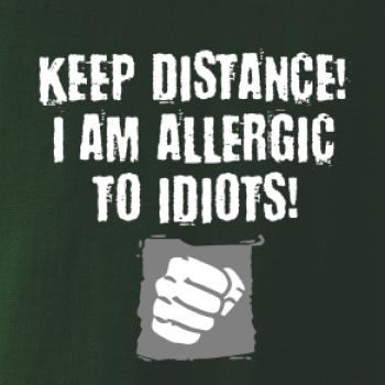 Keep distance idiots (Hana-creative)