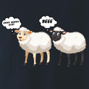 Enyky benyky kliky bééé