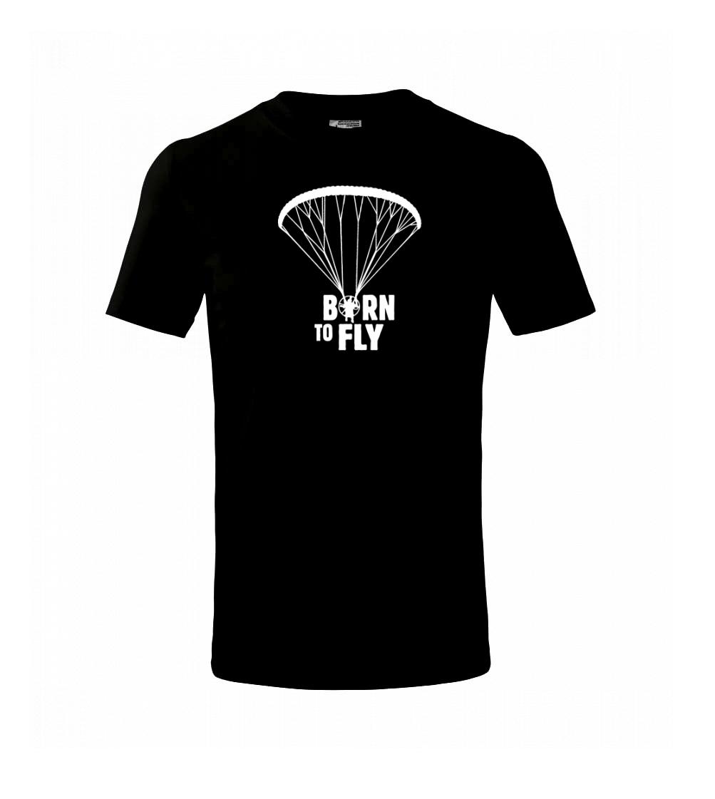 Born to fly paramotor