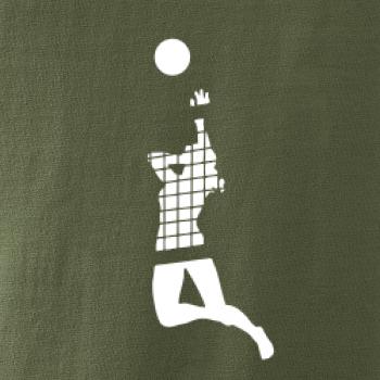 Volejbalistka sieť Volejbalistka sieť