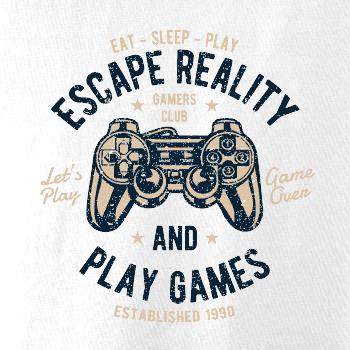 Escape Reality Escape Reality