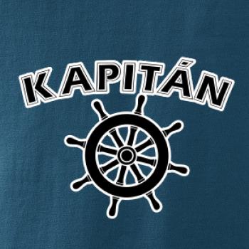 Kapitán kormidlo