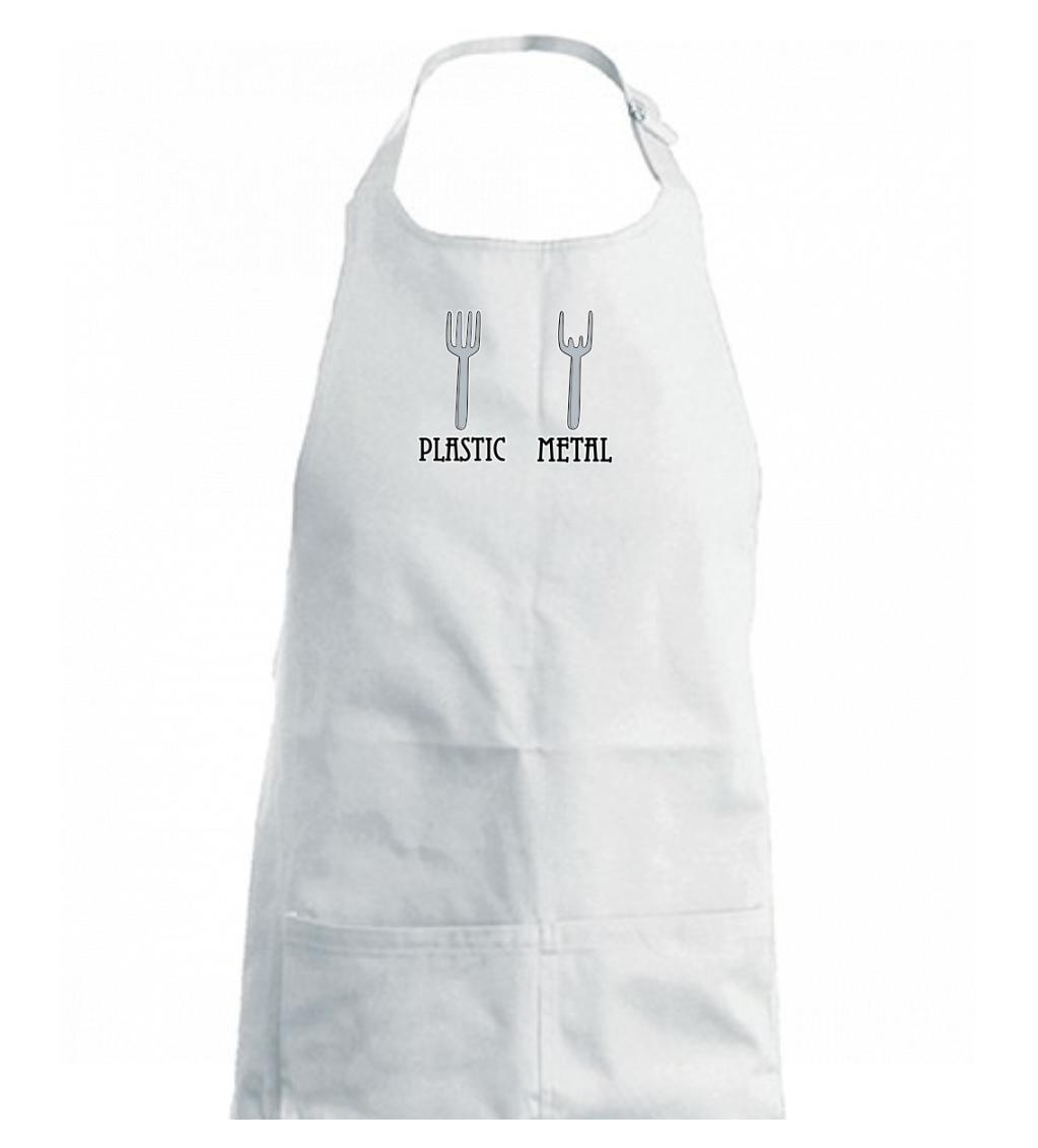 Plastic Metal Plastic Metal