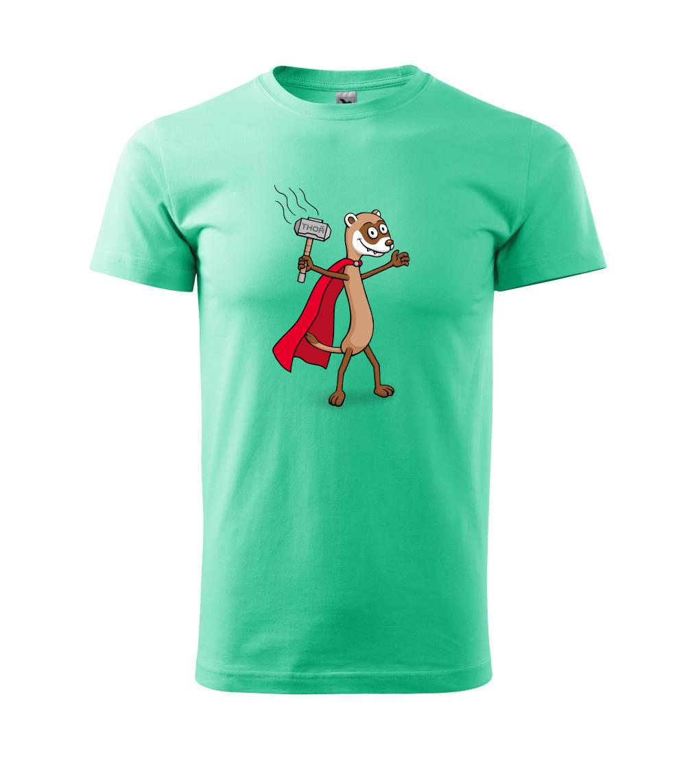 Tchor ako Thor (Hana-creative) Tchor ako Thor (Hana-creative)