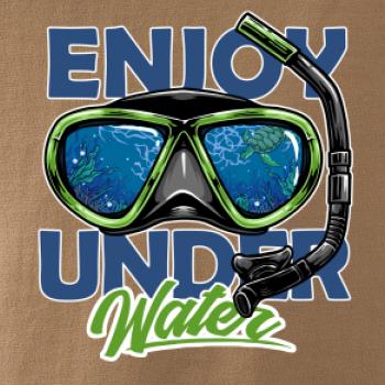 Enjoy Under Water