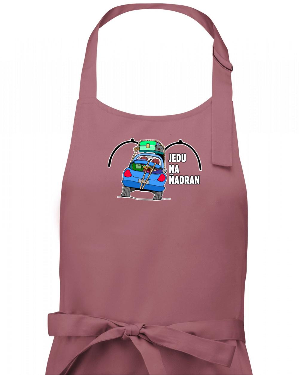 Jedu na ňadran
