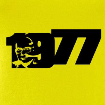 Husákovo dieťa - 1977