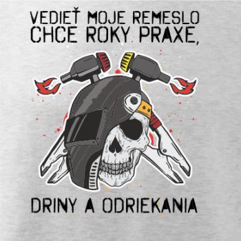 Zvárač - vedieť moje remeslo