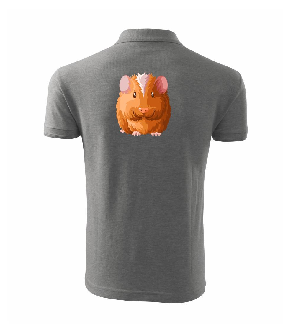 Morča - kreslené spredu Morča - kreslené spredu