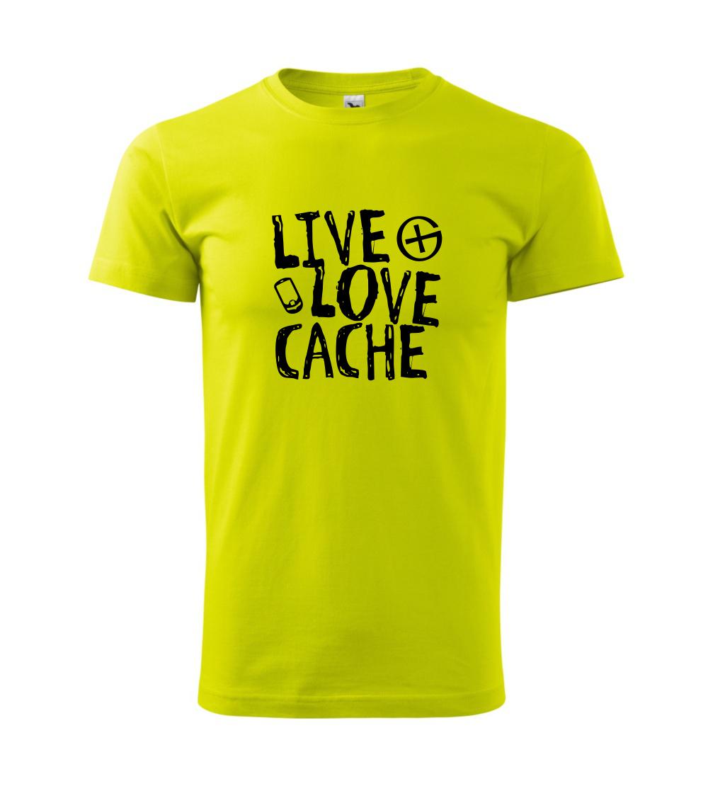 Live love cache Live love cache