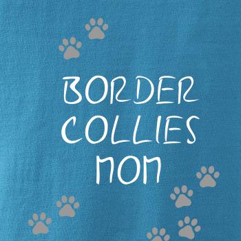Border Collies mom (Border kolie) (Reflexné labky)