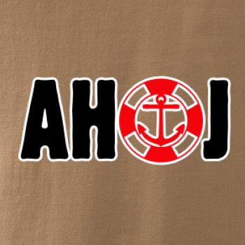 Pozdrav vodáka ahoj Pozdrav vodáka ahoj